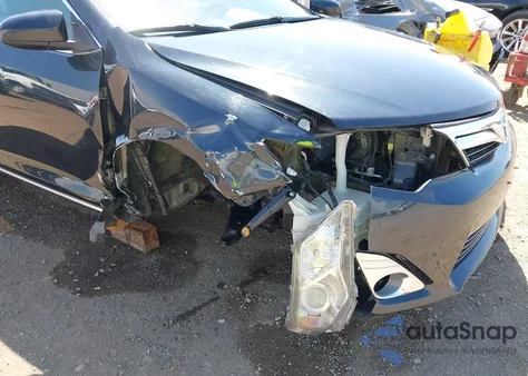 2013 Toyota Camry Xle from USA, damaged, VIN 4T4BF1FK2DR291638